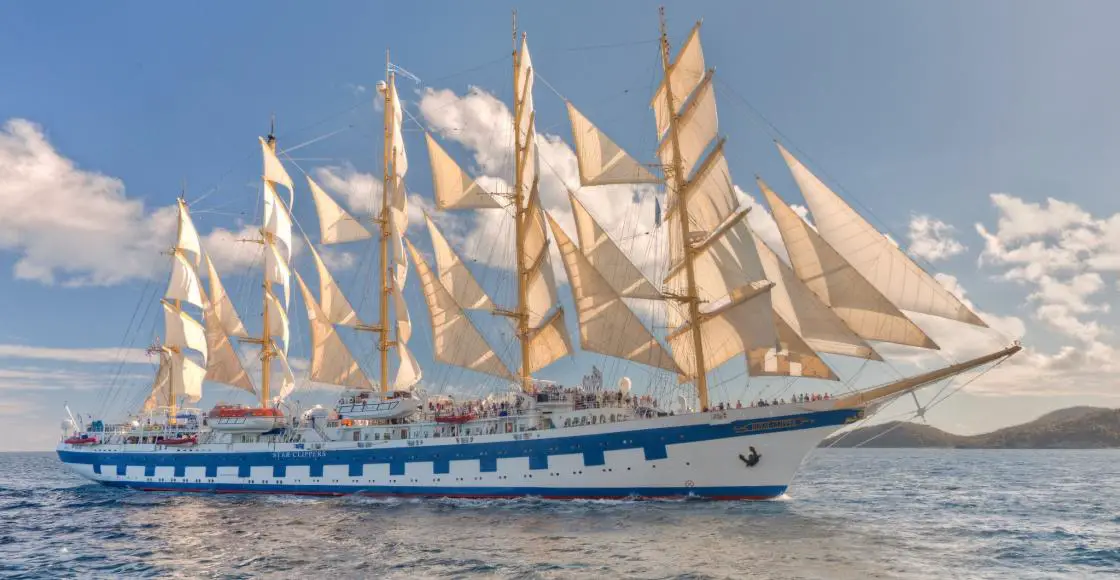 royal clipper croatia cruise